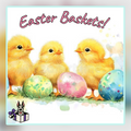April - Easter Baskets